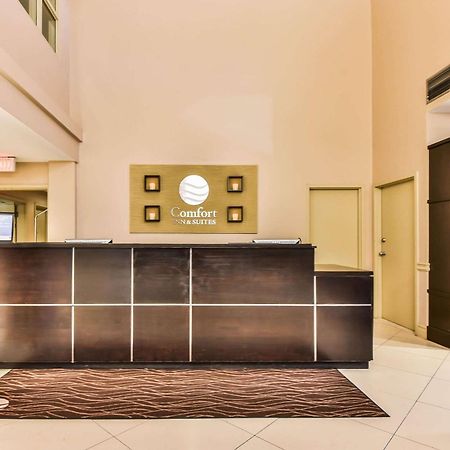 Comfort Inn & Suites Ambassador Bridge Windsor Extérieur photo