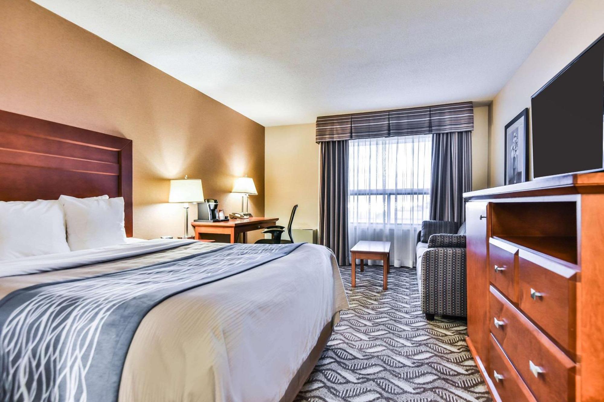 Comfort Inn & Suites Ambassador Bridge Windsor Extérieur photo