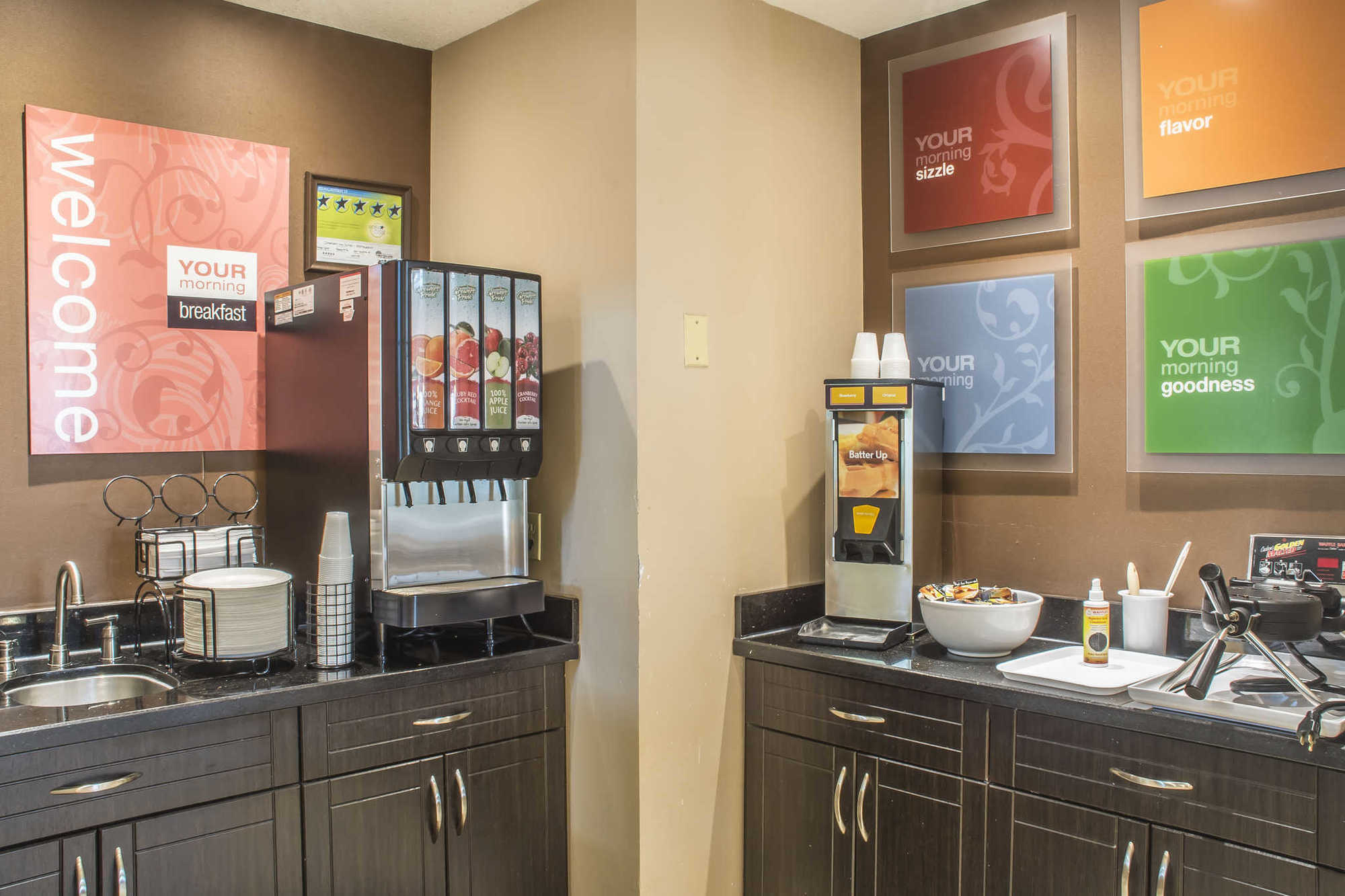 Comfort Inn & Suites Ambassador Bridge Windsor Facilités photo