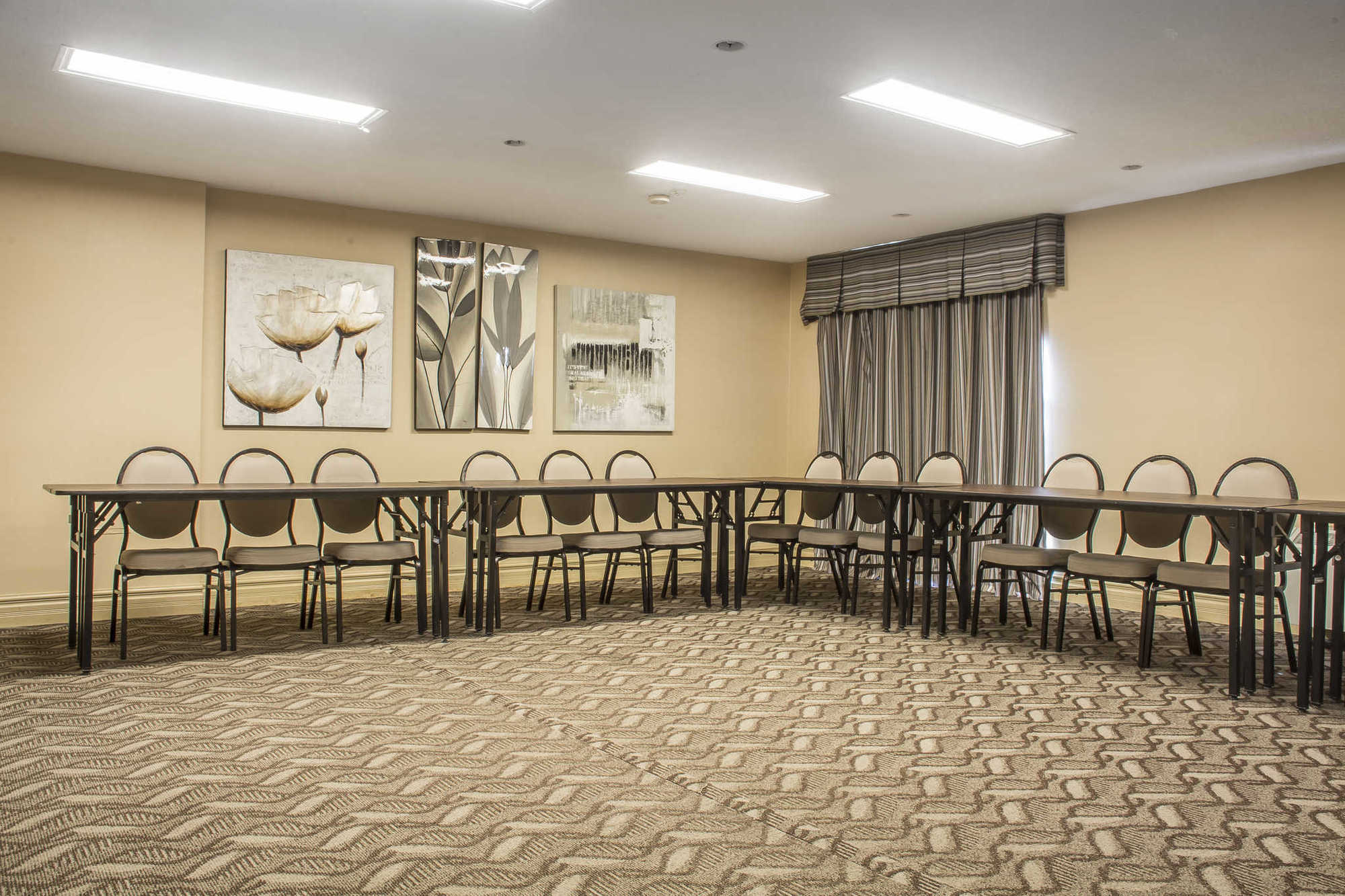 Comfort Inn & Suites Ambassador Bridge Windsor Facilités photo