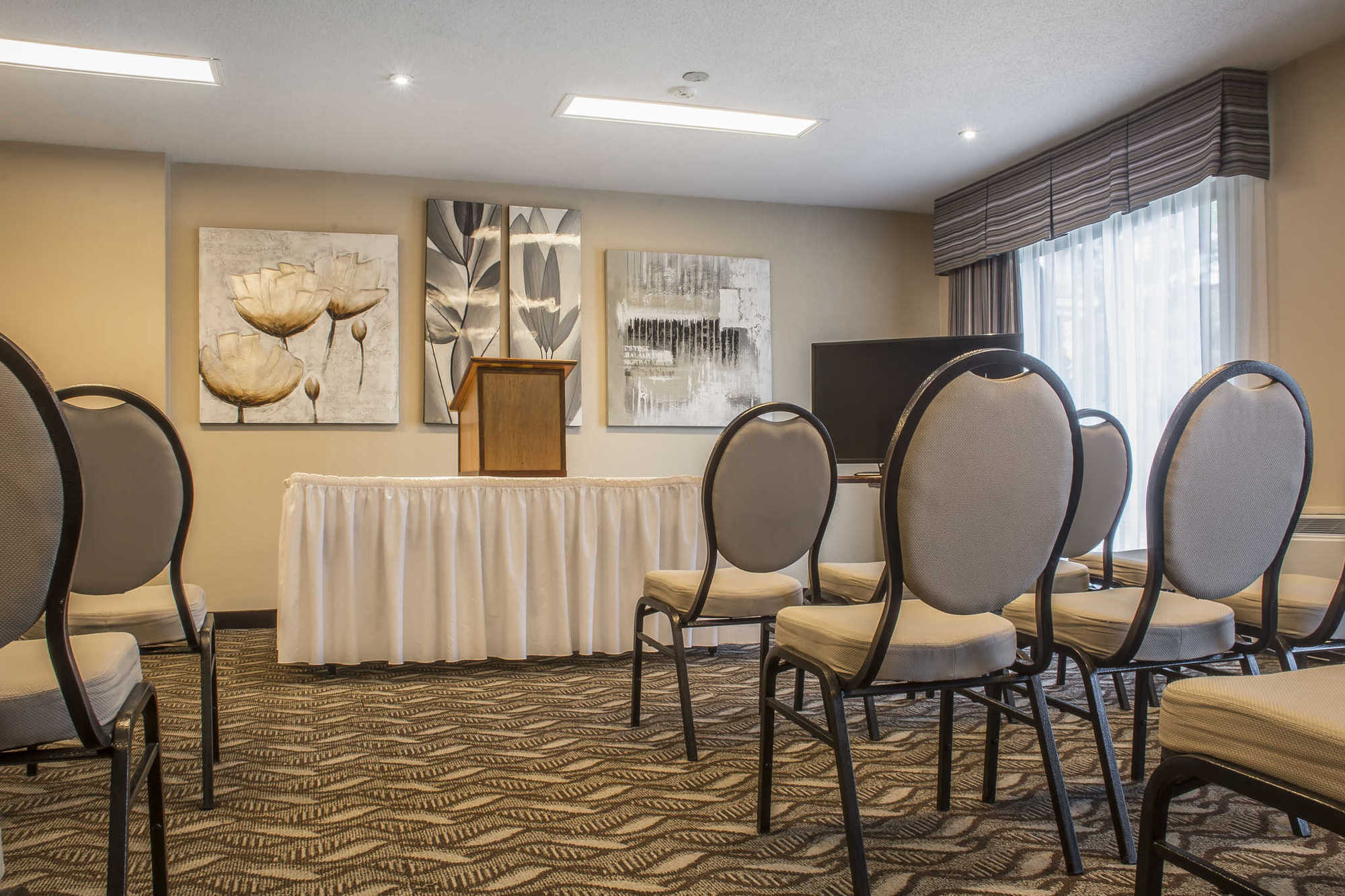 Comfort Inn & Suites Ambassador Bridge Windsor Facilités photo