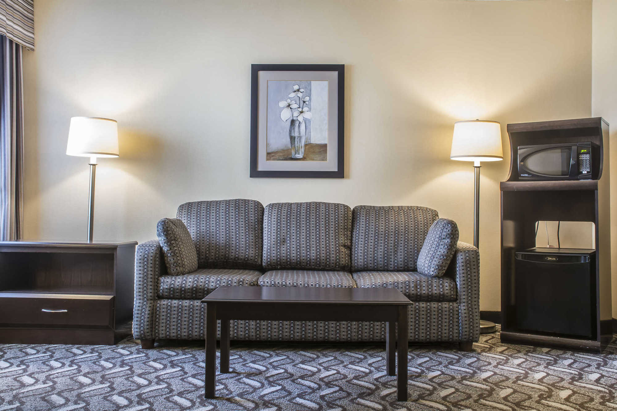 Comfort Inn & Suites Ambassador Bridge Windsor Chambre photo