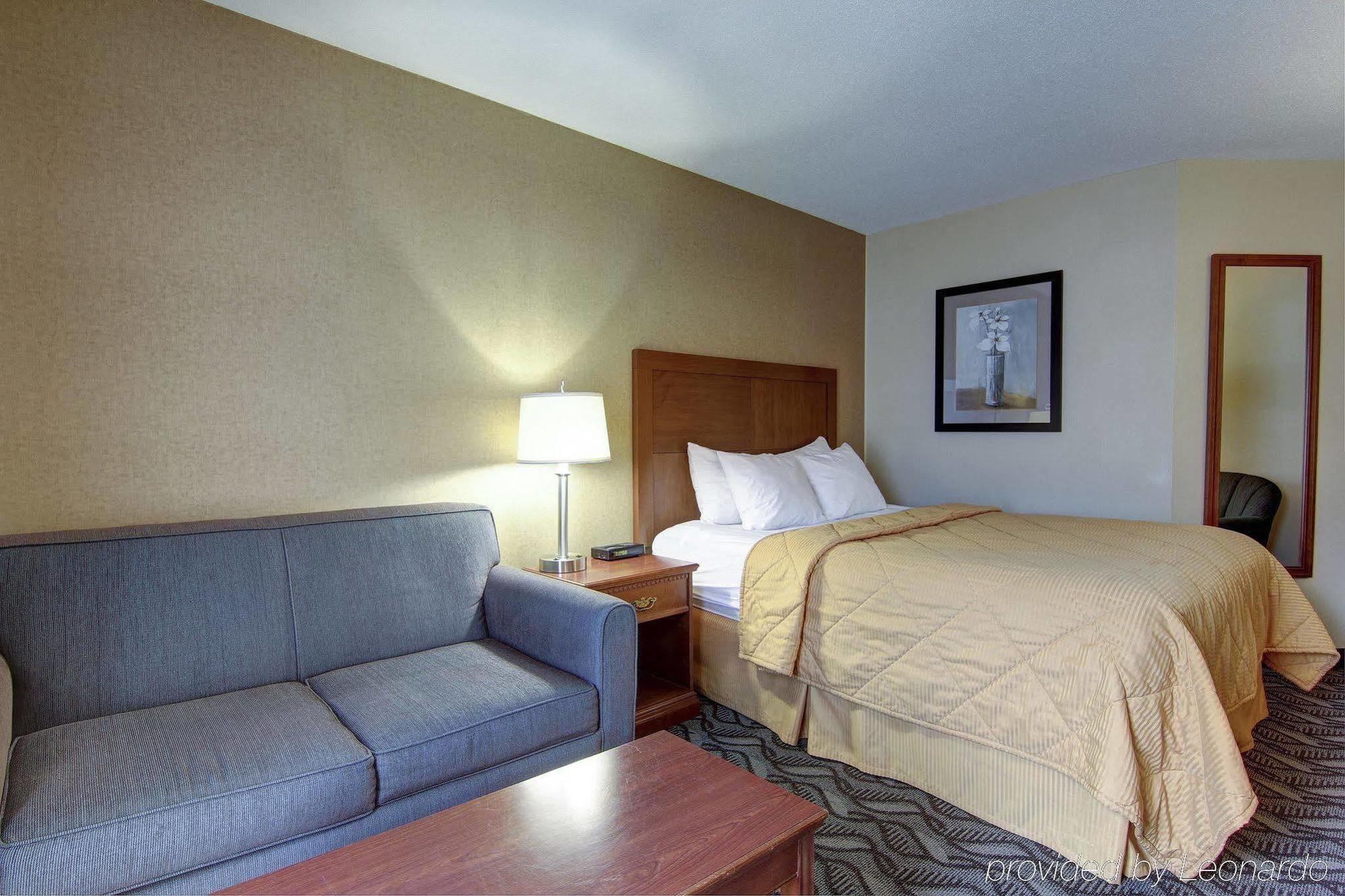 Comfort Inn & Suites Ambassador Bridge Windsor Extérieur photo